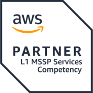 aws PARTNER L1 MSSP Services Competency